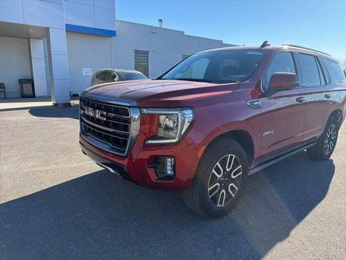 2022 GMC Yukon 4WD AT4