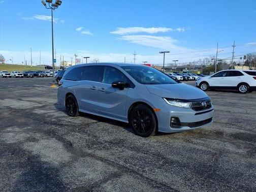 2025 Honda Odyssey Sport-L