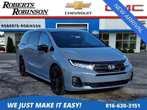 2025 Honda Odyssey Sport-L