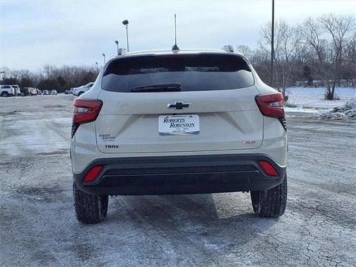 2026 Chevrolet Trax FWD 2RS