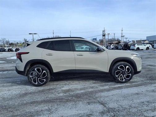 2026 Chevrolet Trax FWD 2RS