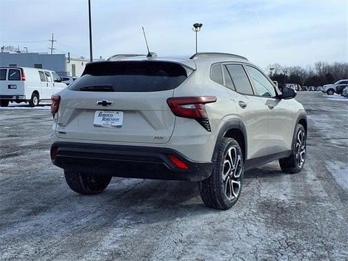 2026 Chevrolet Trax FWD 2RS