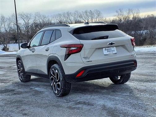 2026 Chevrolet Trax FWD 2RS