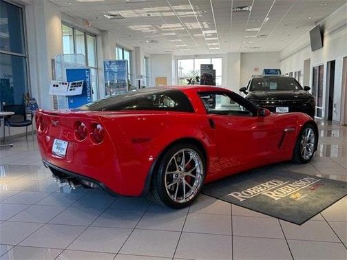 2013 Chevrolet Corvette Grand Sport