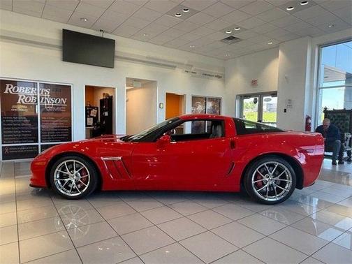 2013 Chevrolet Corvette Grand Sport