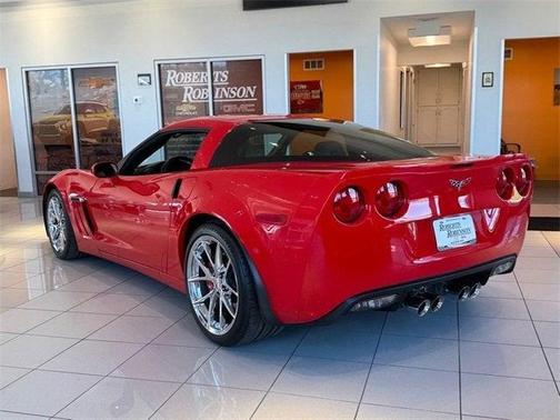 2013 Chevrolet Corvette Grand Sport