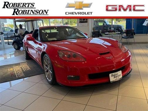 2013 Chevrolet Corvette Grand Sport