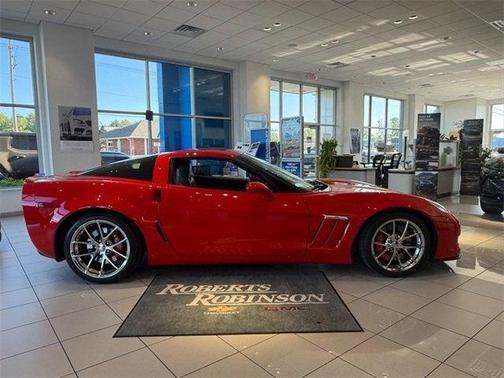2013 Chevrolet Corvette Grand Sport