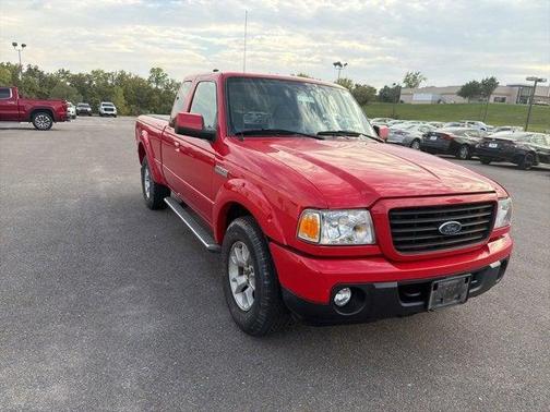 2008 Ford Ranger XLT SuperCab