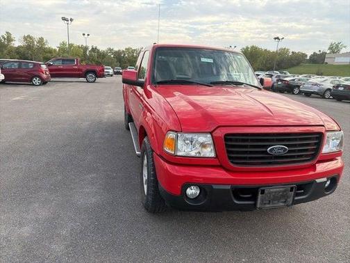 2008 Ford Ranger XLT SuperCab