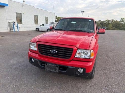 2008 Ford Ranger XLT SuperCab