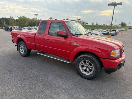 2008 Ford Ranger XLT SuperCab