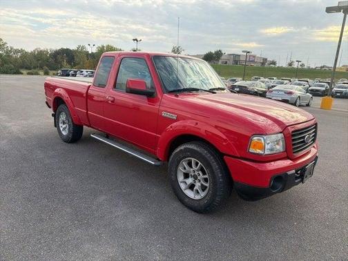 2008 Ford Ranger XLT SuperCab