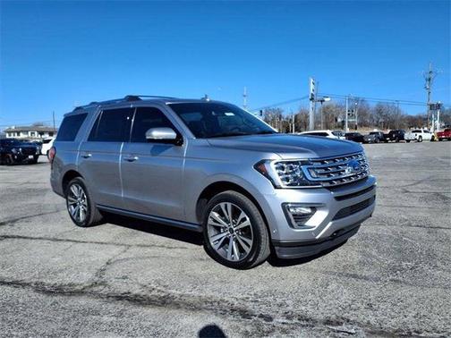 2020 Ford Expedition Limited