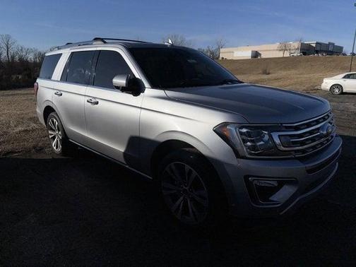 2020 Ford Expedition Limited