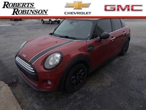 2015 MINI Hardtop Cooper