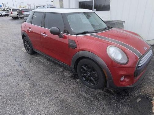 2015 MINI Hardtop Cooper