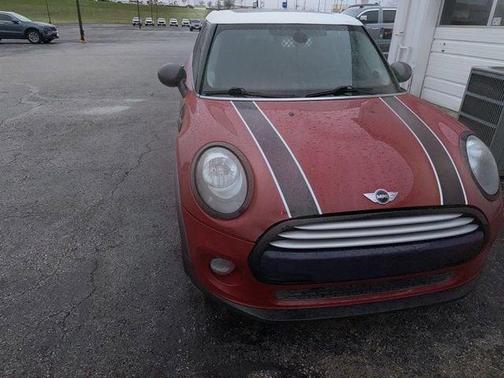2015 MINI Hardtop Cooper