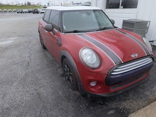 2015 MINI Hardtop Cooper