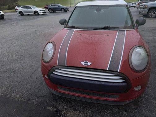 2015 MINI Hardtop Cooper