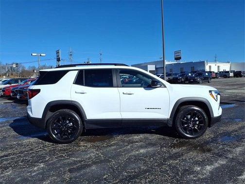 2026 GMC Terrain AWD Elevation