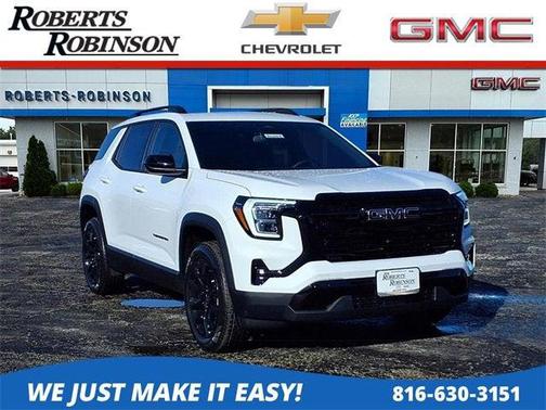 2026 GMC Terrain AWD Elevation