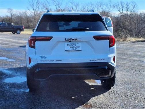 2026 GMC Terrain AWD Elevation