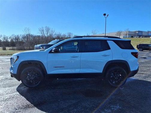 2026 GMC Terrain AWD Elevation