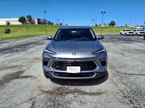 Moonstone Gray Metallic 2025 Buick Encore GX Preferred