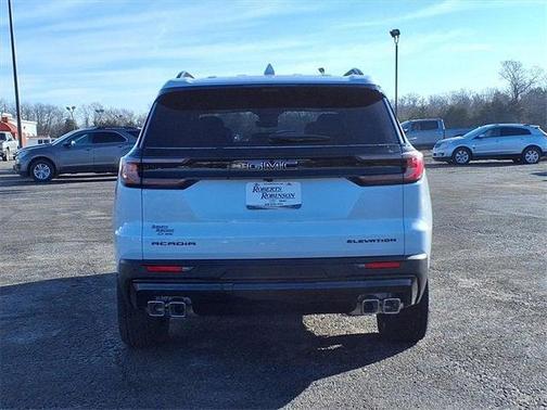 2026 GMC Acadia Elevation FWD