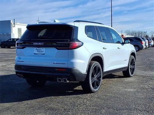 2026 GMC Acadia Elevation FWD