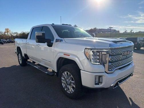 2022 GMC Sierra 2500 Denali