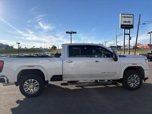 2022 GMC Sierra 2500 Denali