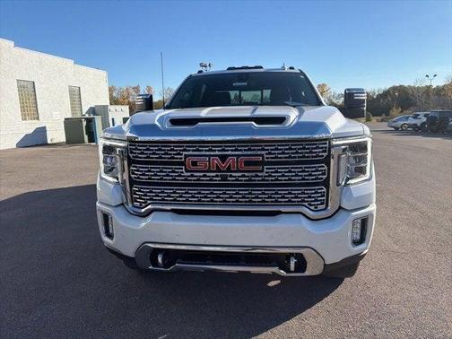 2022 GMC Sierra 2500 Denali