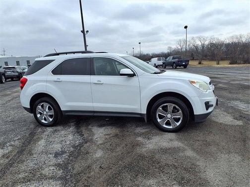 2013 Chevrolet Equinox 1LT