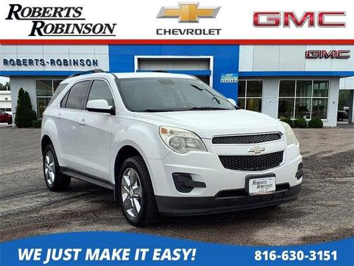 2013 Chevrolet Equinox 1LT