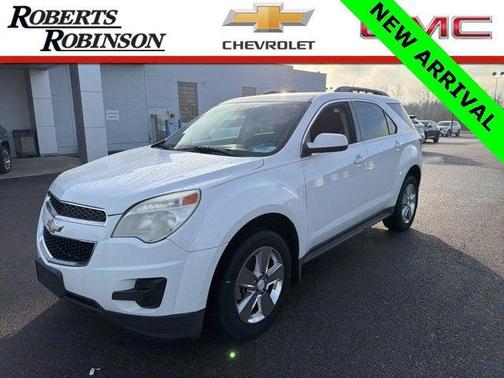 2013 Chevrolet Equinox 1LT