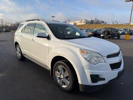 2013 Chevrolet Equinox 1LT
