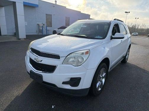 2013 Chevrolet Equinox 1LT