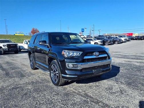 2016 Toyota 4Runner Limited