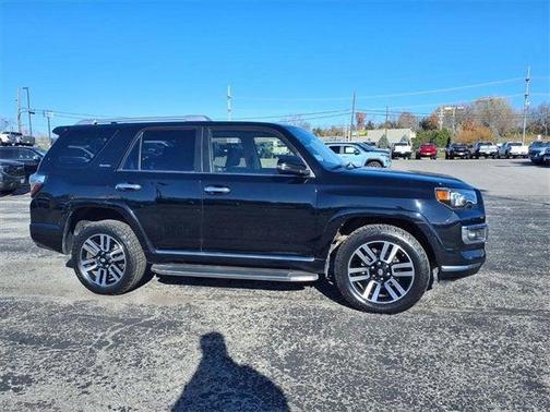 2016 Toyota 4Runner Limited