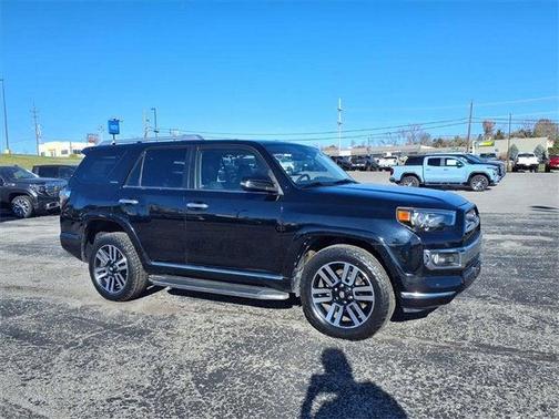 2016 Toyota 4Runner Limited