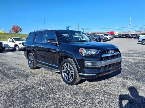 2016 Toyota 4Runner Limited