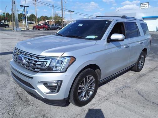 Photo 4 of 30 of 2018 Ford Expedition Limited