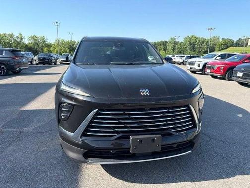 Ebony Twilight Metallic 2025 Buick Enclave Preferred FWD