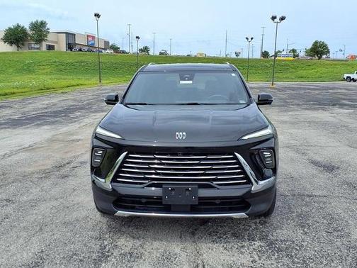Ebony Twilight Metallic 2025 Buick Enclave Preferred FWD