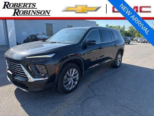 Ebony Twilight Metallic 2025 Buick Enclave Preferred FWD