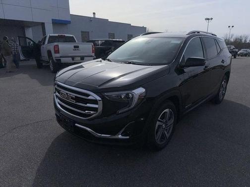 2021 GMC Terrain SLT