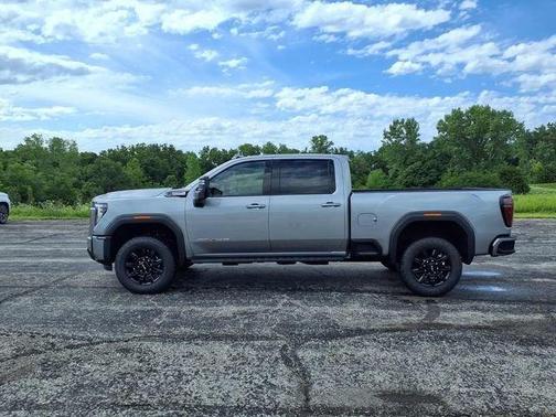 Sterling Metallic 2026 GMC Sierra 1500 Denali