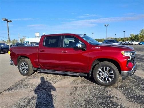 2023 Chevrolet Silverado 1500 LT